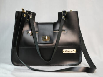 Blessed 7-#425 Purse Black