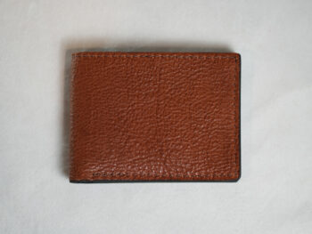 Bison Brown Bifold