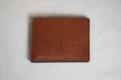 Bison Brown Bifold