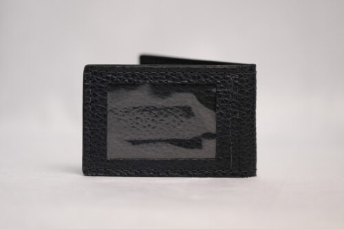 Bison Black Money Clip Bifold - Image 2