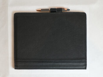 Bison Standard Black Portfolio