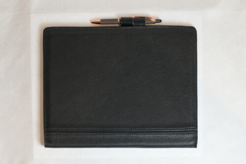 Bison Standard Black Portfolio