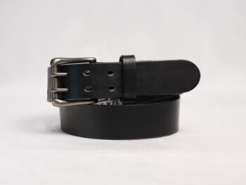 DBL Prong Black Standard Belt