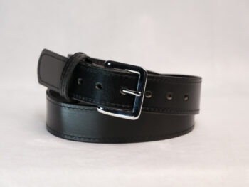 Dress Belt Black