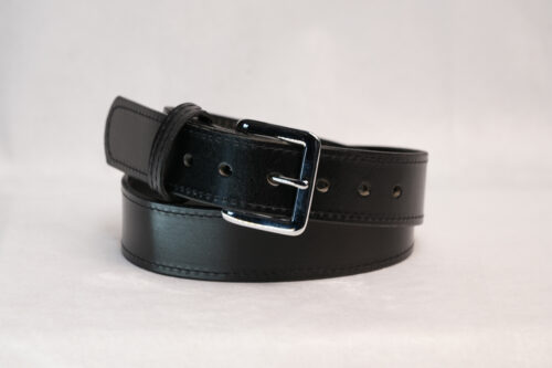 Dress Belt Black