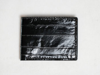 Eel Black Bifold