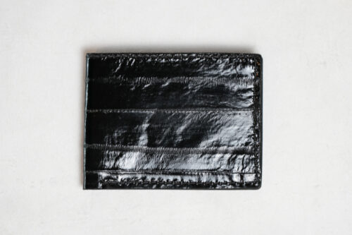 Eel Black Bifold