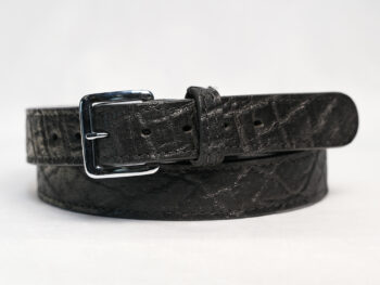 Elephant Black Belt