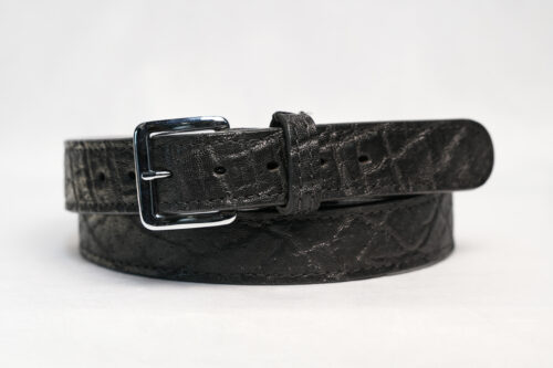 Elephant Black Belt