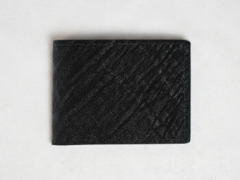 Elephant Black Bifold