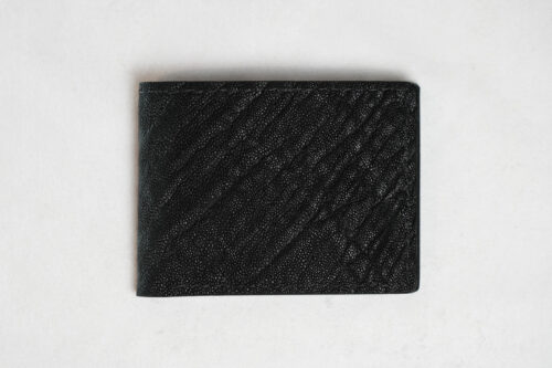 Elephant Black Bifold