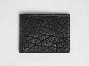 Elephant Dark Brown Bifold