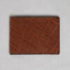 Elephant Havana Leather Bifold