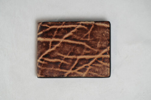 Elephant Vintage Bifold