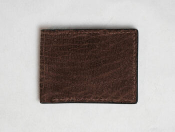 Hippo Brown Bifold