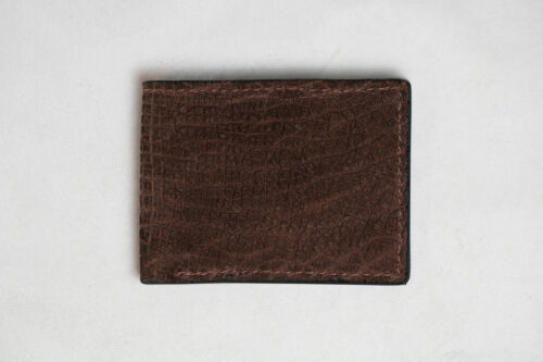 Hippo Brown Bifold