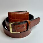 Cognac Gator