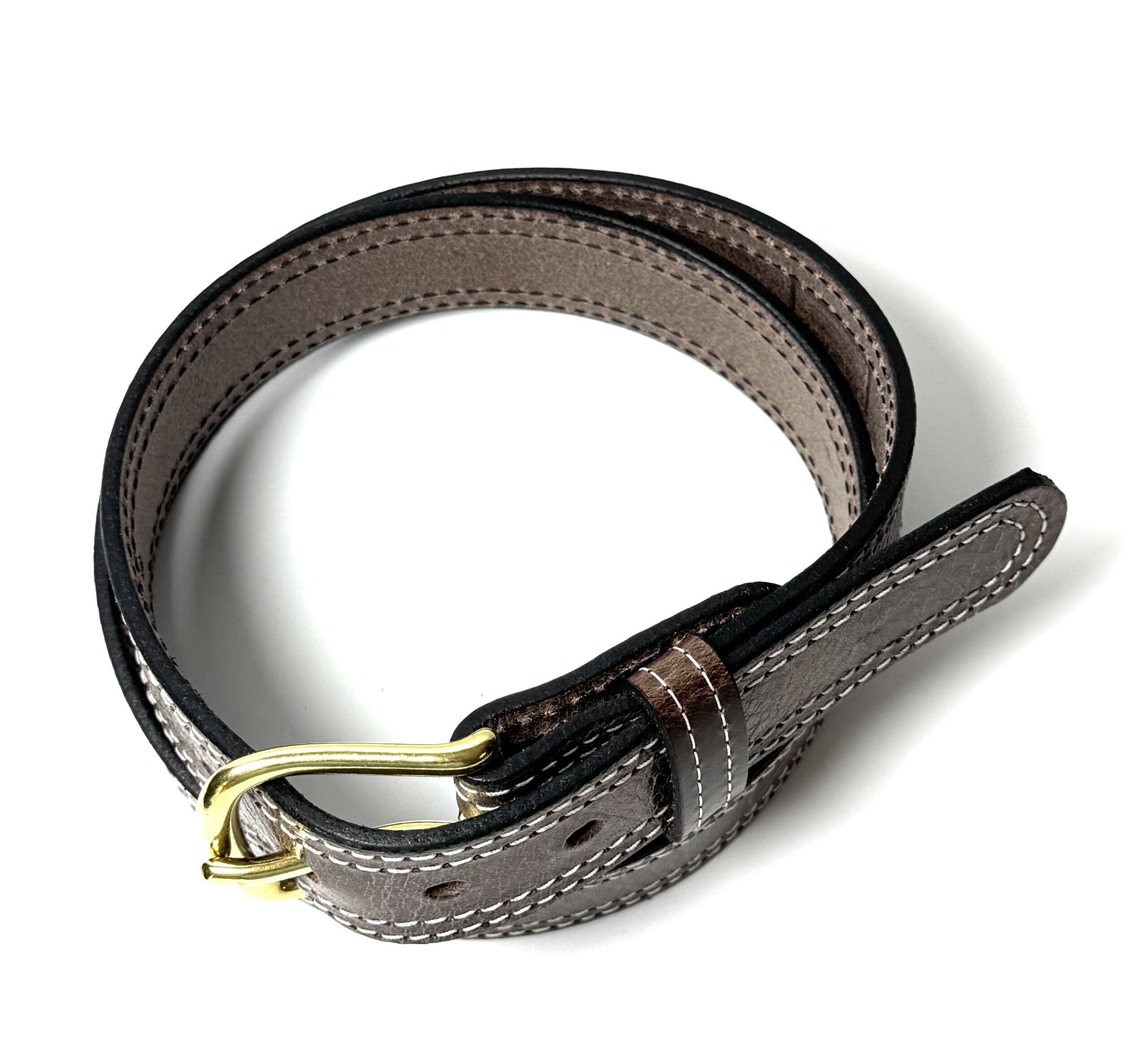 brown-dbl-stitch-belt