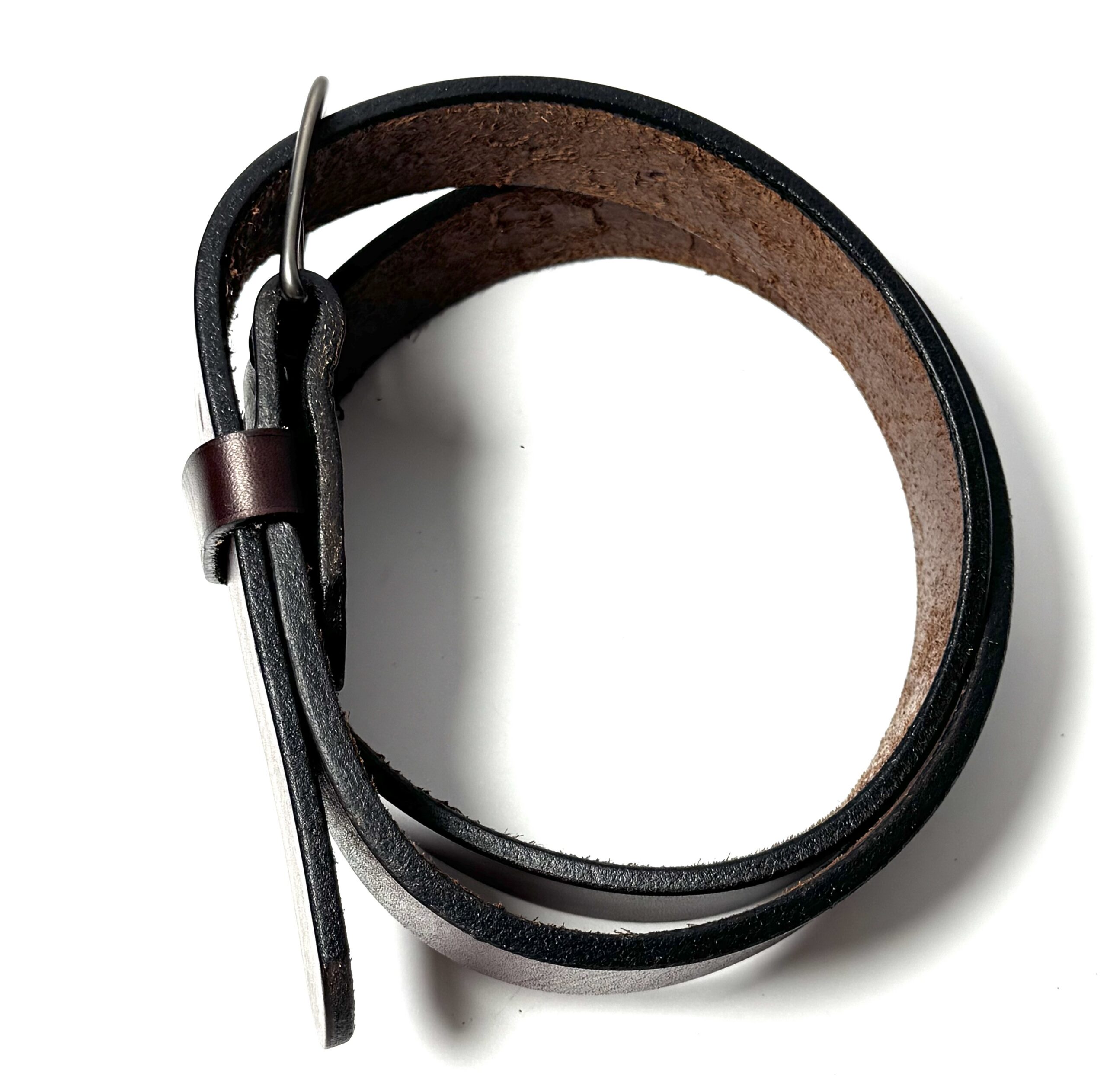 Premium Heavy Brown Belt