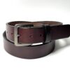 Premium Heavy Brown Belt