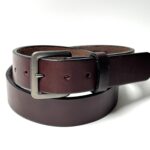 Premium Heavy Brown Belt