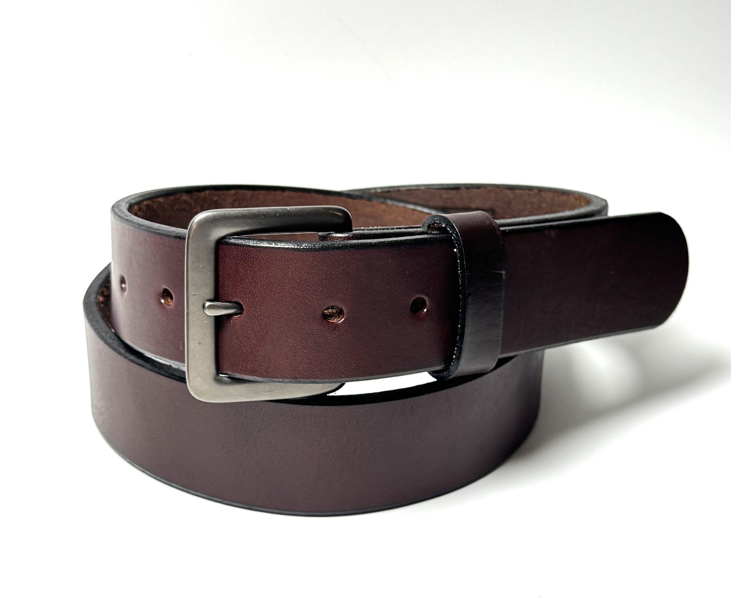 Premium Heavy Brown Belt