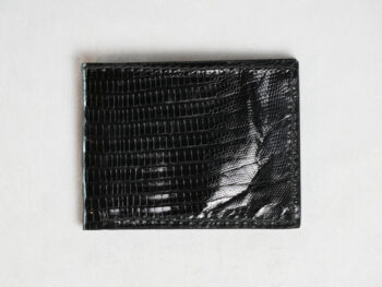 Lizzard Black Bifold