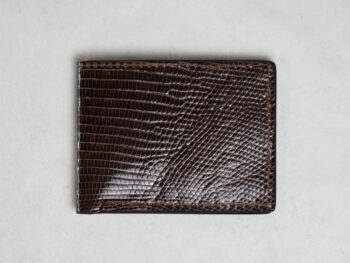 Lizzard Brown Bifold