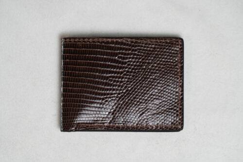 Lizzard Brown Bifold
