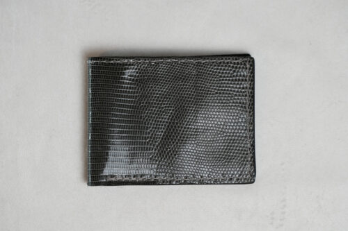 Lizzard Grey Bifold
