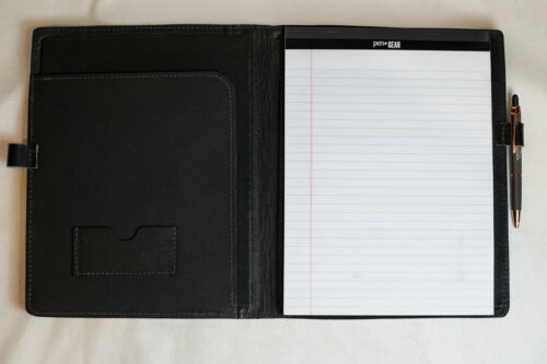 Bison Standard Black Portfolio - Image 2