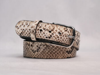 Python Natural Belt