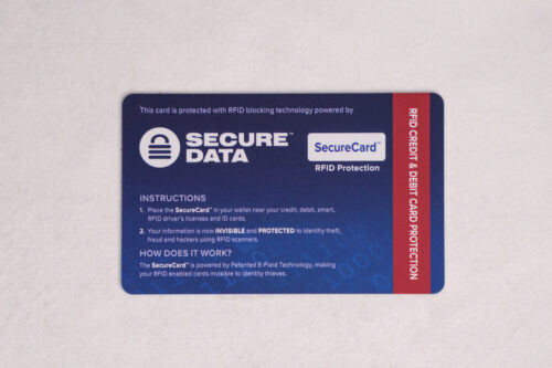 Secure Card - Image 2