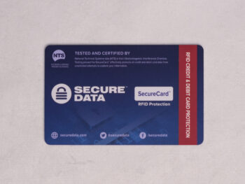 Secure Card