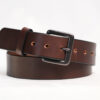 Standard Brown Leather Belt