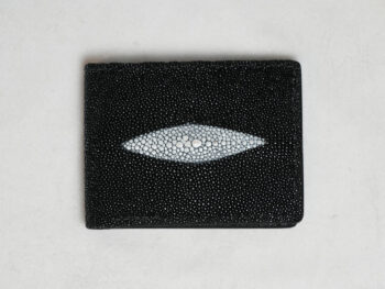 Stingray Black Bifold