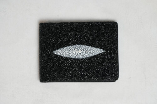 Stingray Black Bifold