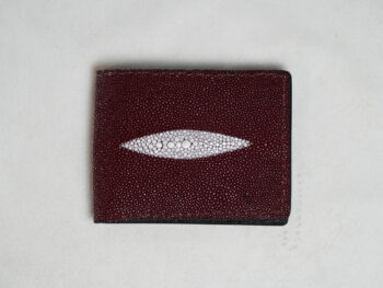 Stingray Red Bifold