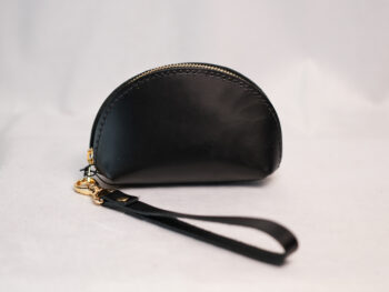Black Taco Purse