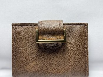 Light Brown Women’s Wallet