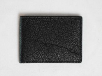 Bison Black Bifold
