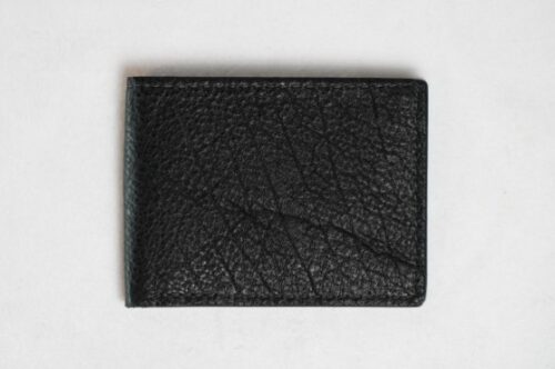 Bison Black Bifold