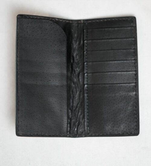 Elephant Dark Brown Rodeo Wallet - Image 2