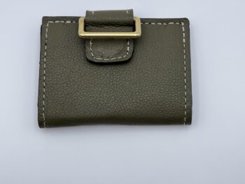Green Women's Wallet