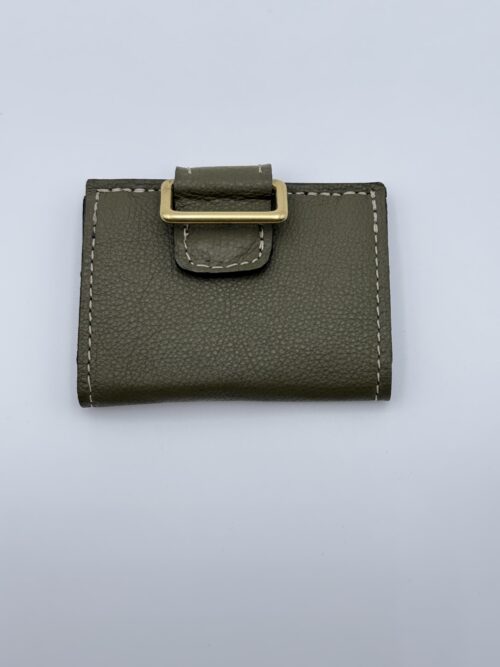 Green Women's Wallet