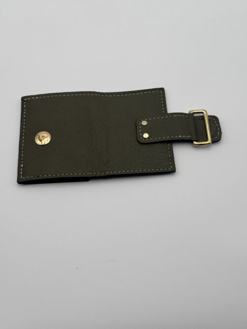Green Women's Wallet - Image 3
