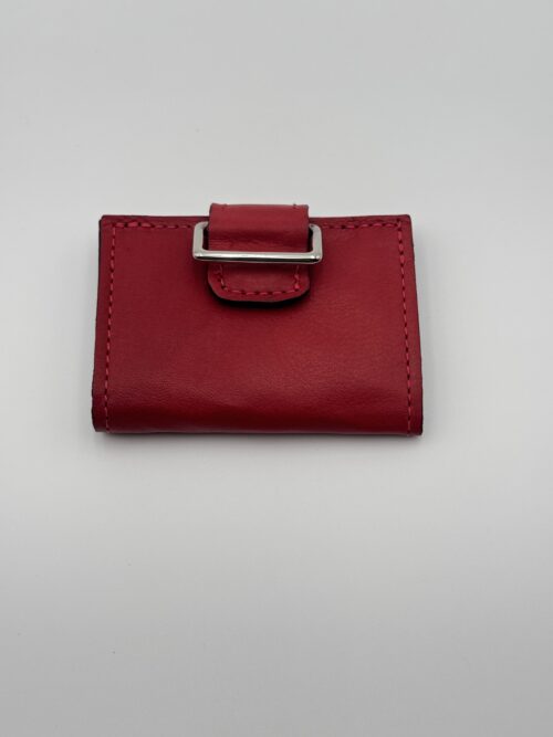 Red Women's Wallet