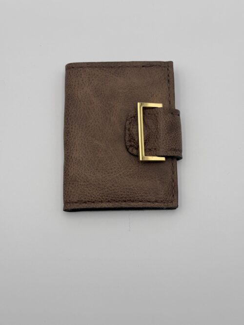 Light Brown Women’s Wallet - Image 2
