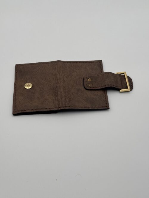 Light Brown Women’s Wallet - Image 3