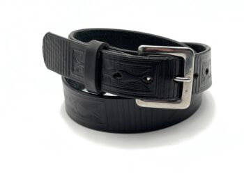 Boxed Black Belt